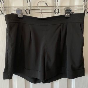 Black Shorts